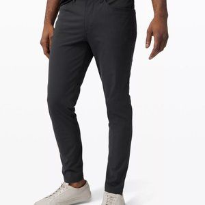 Lululemon ABC Skinny Gray 28